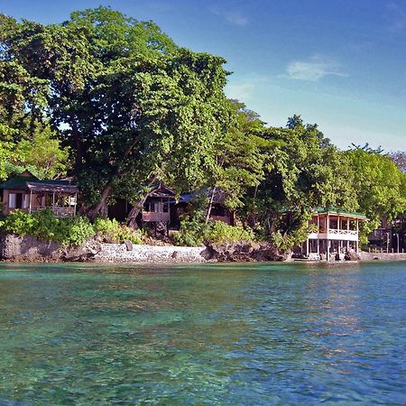 Bunaken Divers Sea Breeze Resort Buitenkant foto