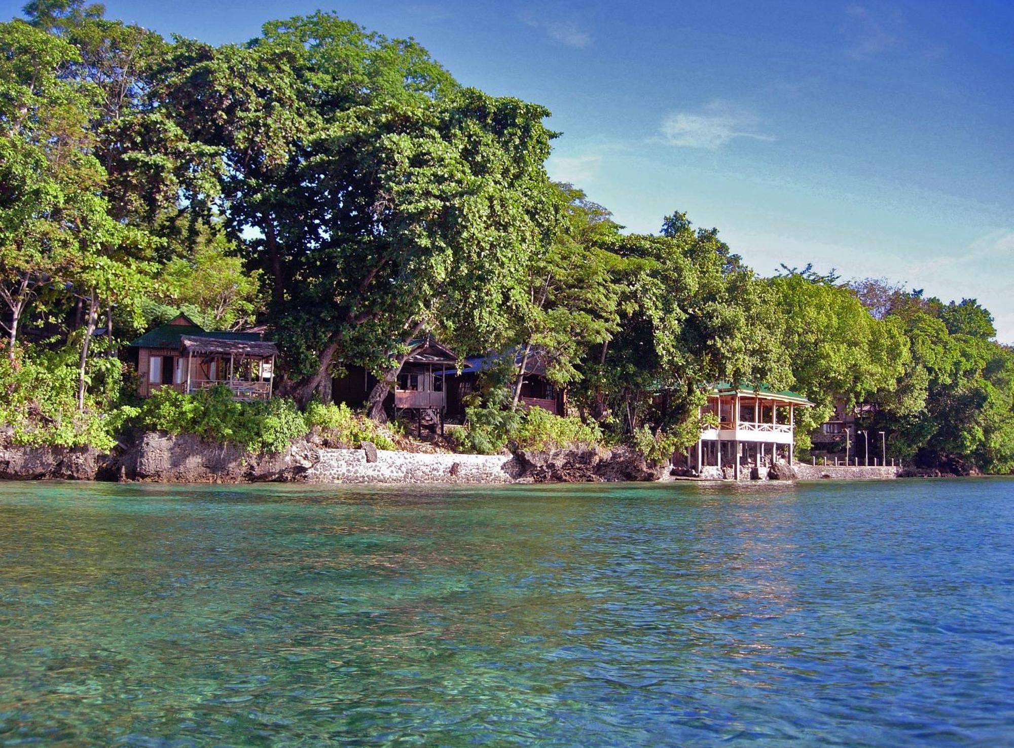 Bunaken Divers Sea Breeze Resort Buitenkant foto