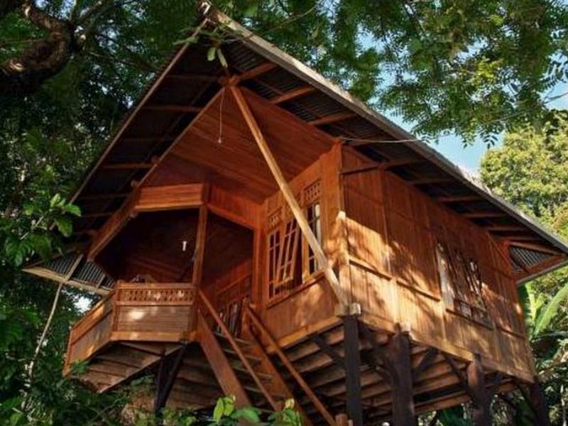 Bunaken Divers Sea Breeze Resort Buitenkant foto