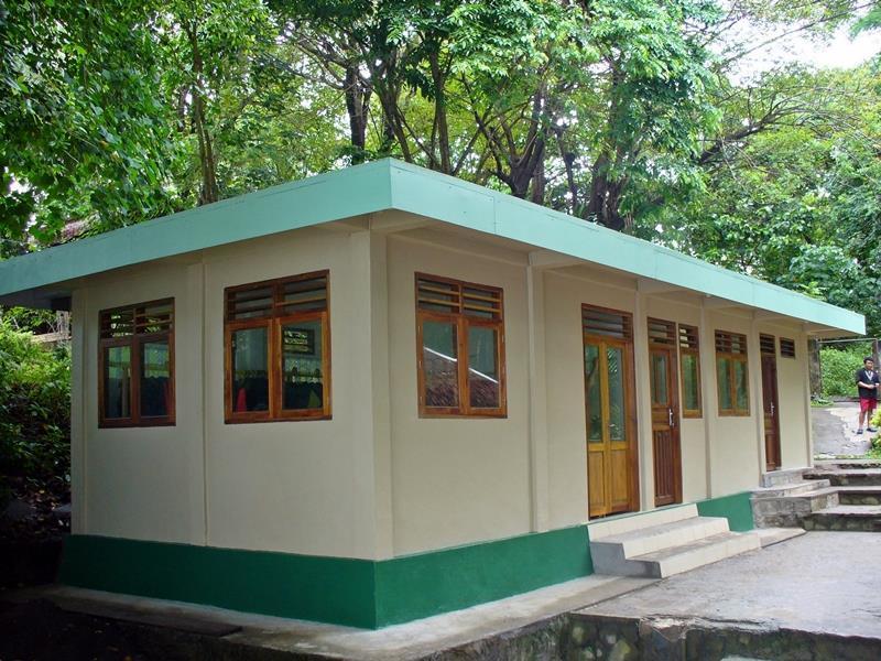 Bunaken Divers Sea Breeze Resort Buitenkant foto