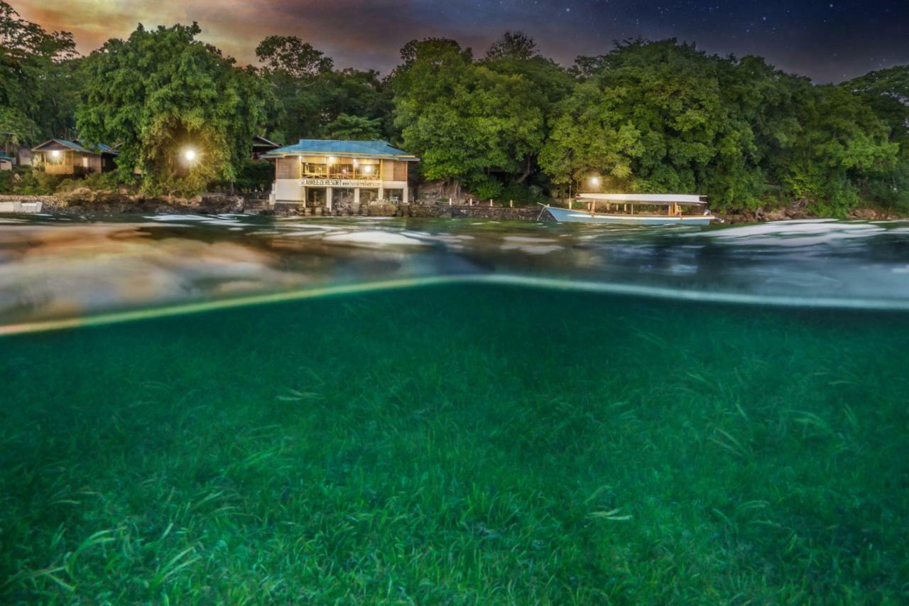Bunaken Divers Sea Breeze Resort Buitenkant foto