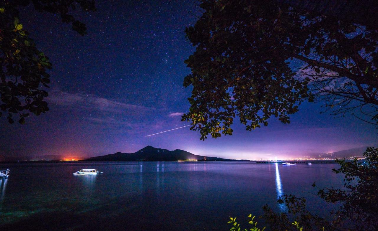 Bunaken Divers Sea Breeze Resort Buitenkant foto